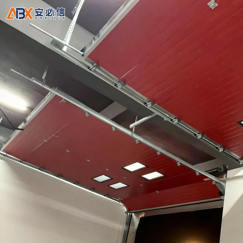 湖州市铝合金提升门
